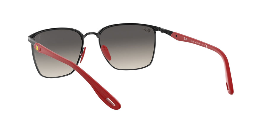 RB3673M Scuderia Ferrari Collection – Grey Gradient Dark Grey