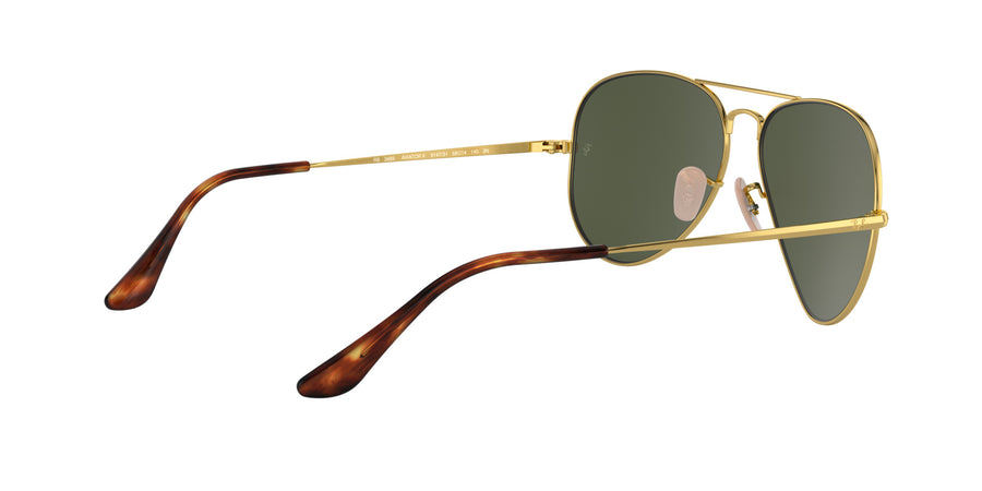 RB3689 – Gold / G-15 Green