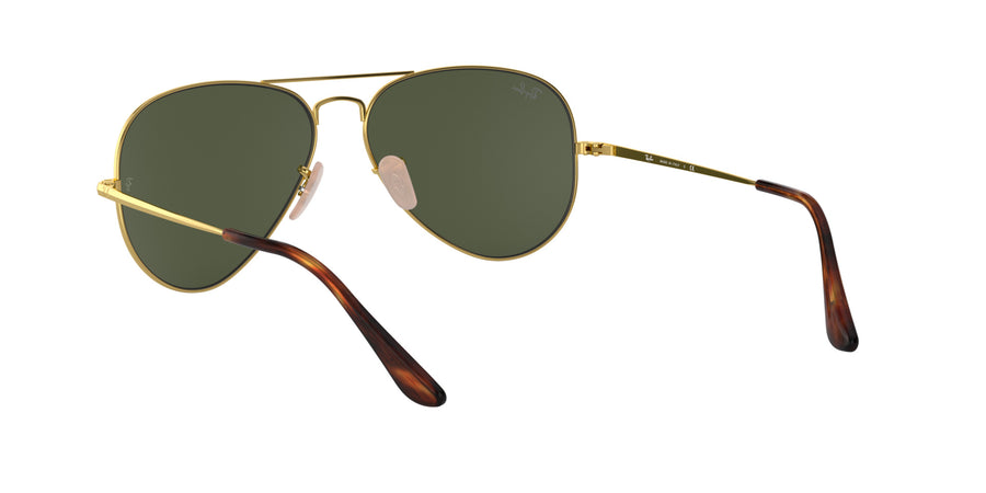 RB3689 – Gold / G-15 Green