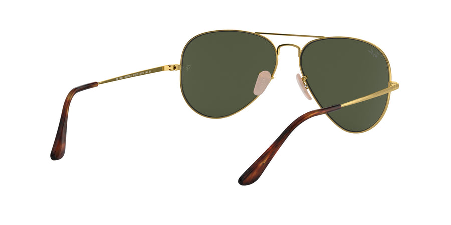 RB3689 – Gold / G-15 Green