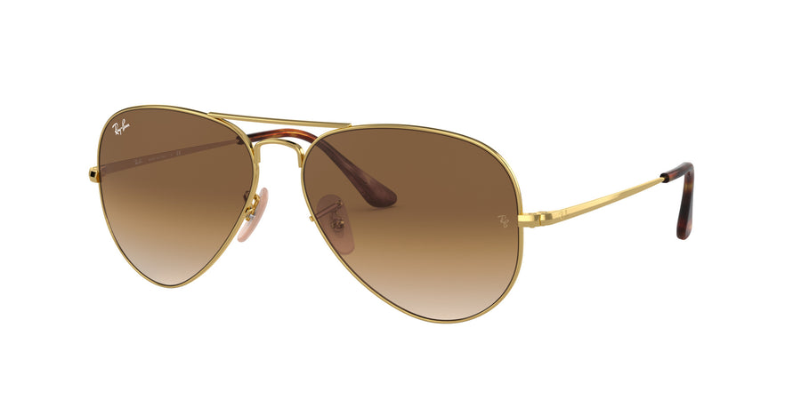 RB3689 – Gold / Clear Gradient Brown