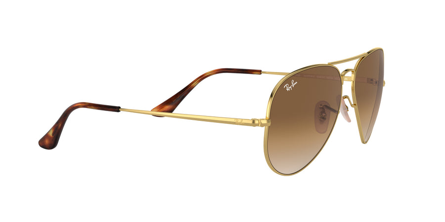 RB3689 – Gold / Clear Gradient Brown