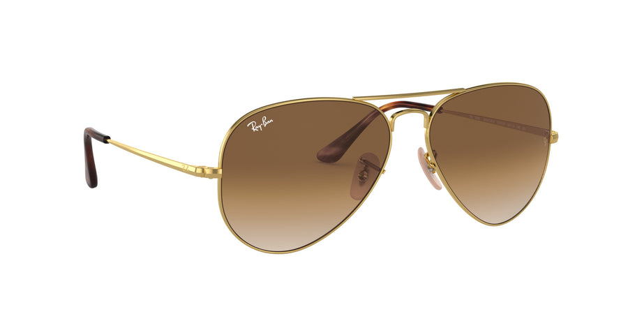 RB3689 – Gold / Clear Gradient Brown
