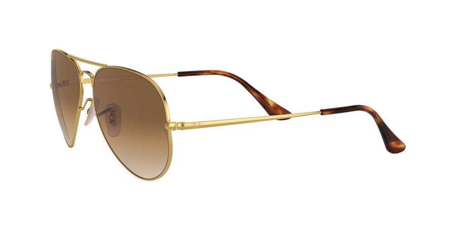 RB3689 – Gold / Clear Gradient Brown