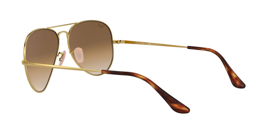 RB3689 – Gold / Clear Gradient Brown