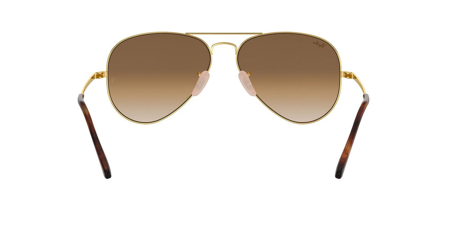 RB3689 – Gold / Clear Gradient Brown