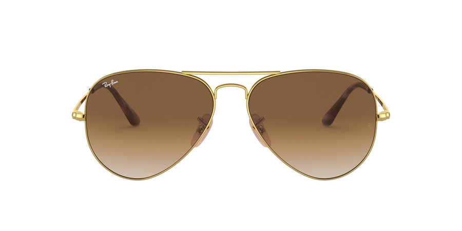 RB3689 – Gold / Clear Gradient Brown