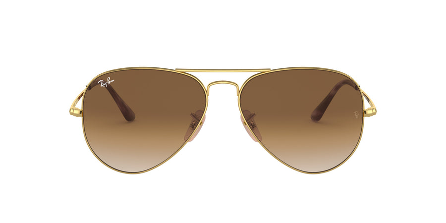 RB3689 – Gold / Clear Gradient Brown