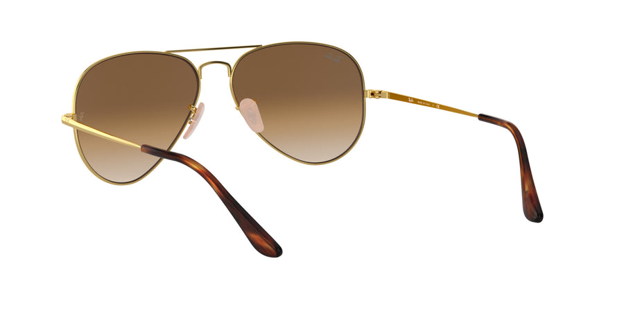 RB3689 – Gold / Clear Gradient Brown