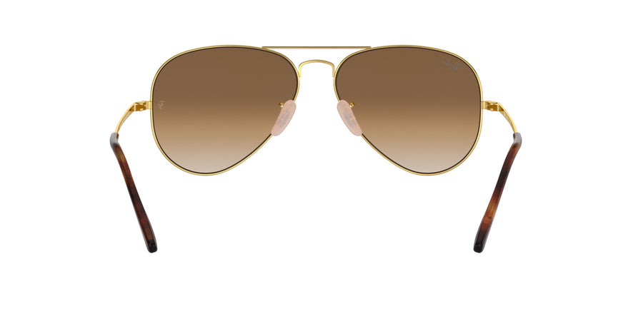 RB3689 – Gold / Clear Gradient Brown