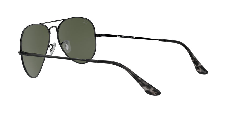 RB3689 – Black / G-15 Green