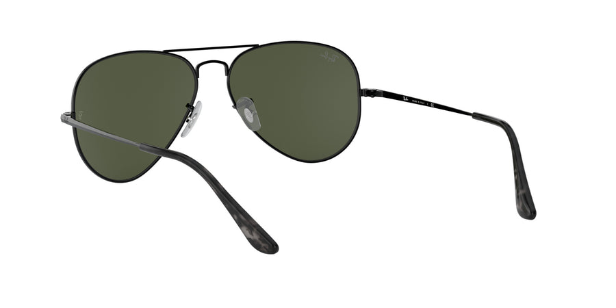 RB3689 – Black / G-15 Green