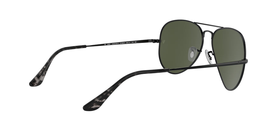 RB3689 – Black / G-15 Green