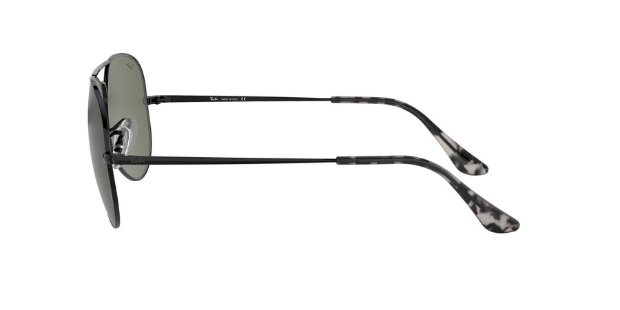 RB3689 – Black / G-15 Green
