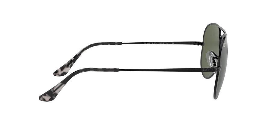 RB3689 – Black / G-15 Green