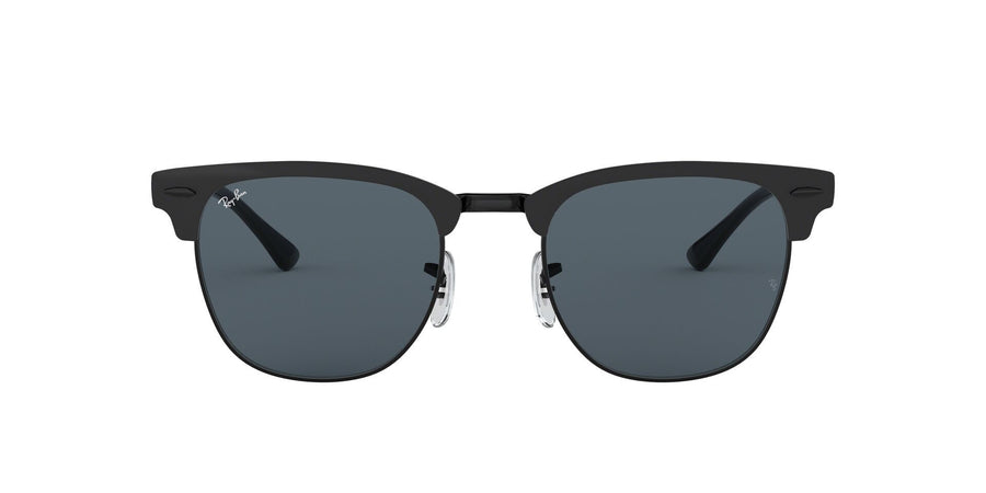 Clubmaster Metal RB3716 – Black / Blue