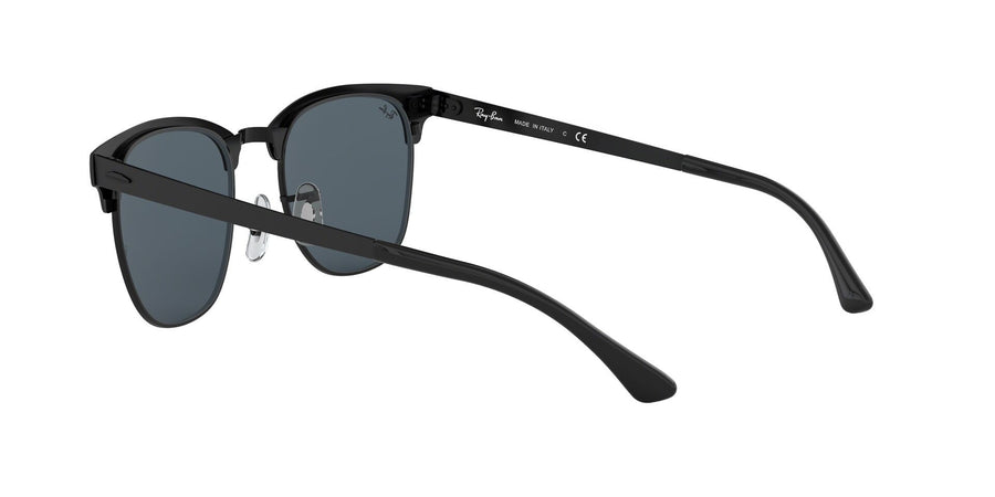 Clubmaster Metal RB3716 – Black / Blue