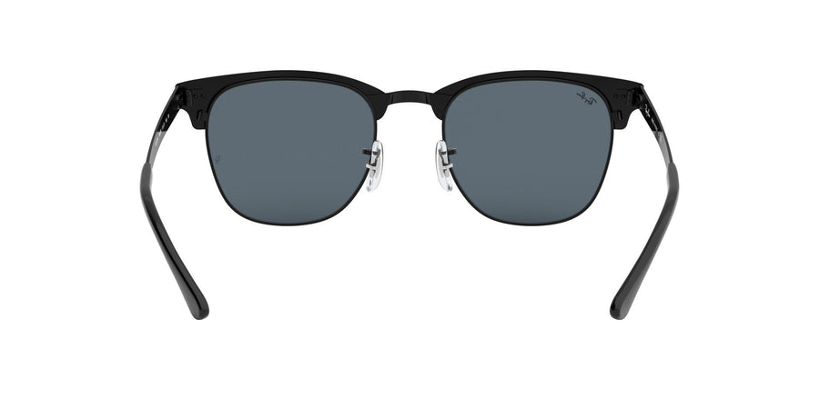 Clubmaster Metal RB3716 – Black / Blue