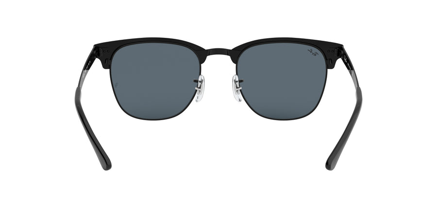 Clubmaster Metal RB3716 – Black / Blue