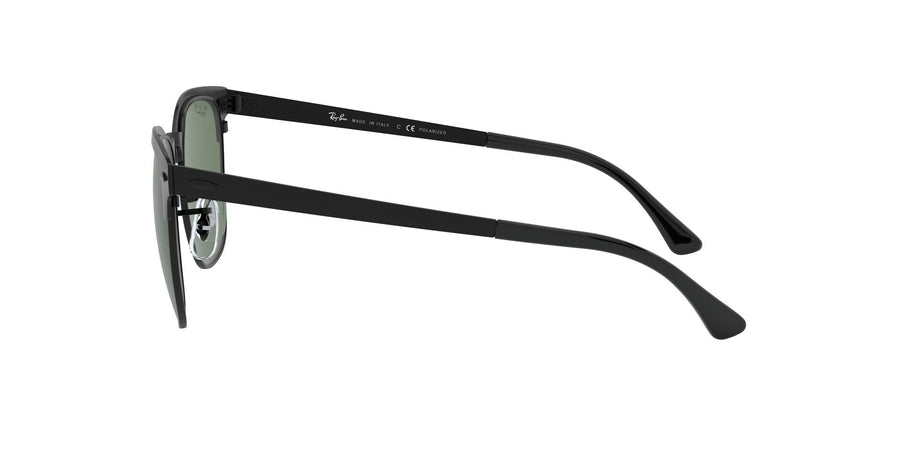 Clubmaster Metal RB3716 – Black / G-15 Green
