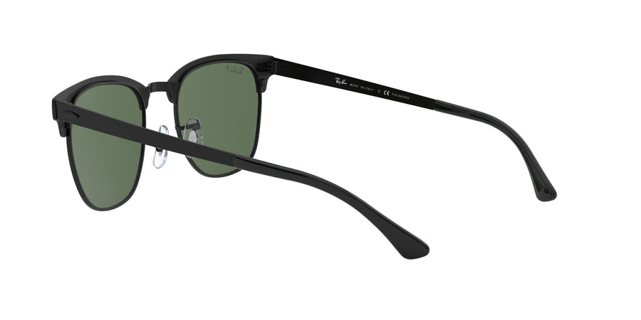 Clubmaster Metal RB3716 – Black / G-15 Green