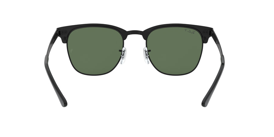 Clubmaster Metal RB3716 – Black / G-15 Green
