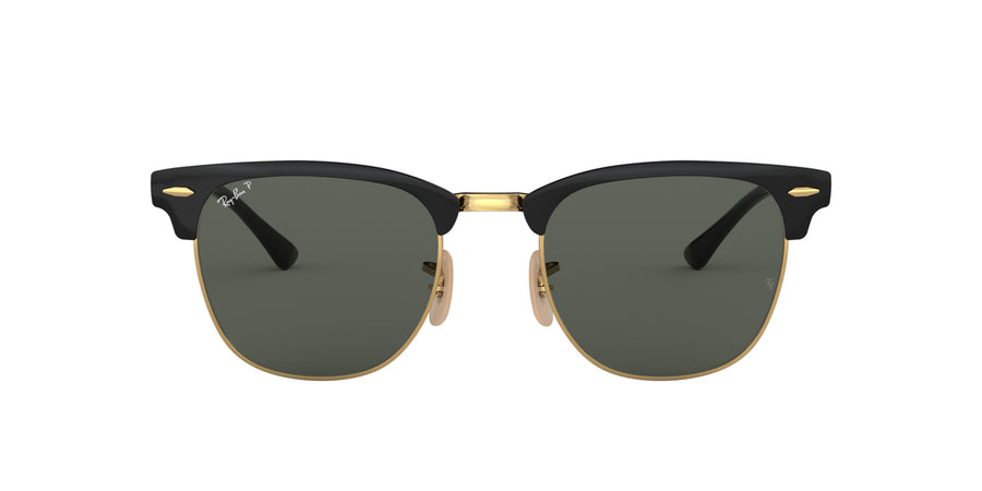 Clubmaster Metal RB3716 – Black / G-15 Green