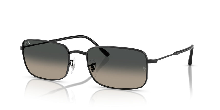 0Rb3746 – Black / Light Grey Gradient Dark Grey + Ar