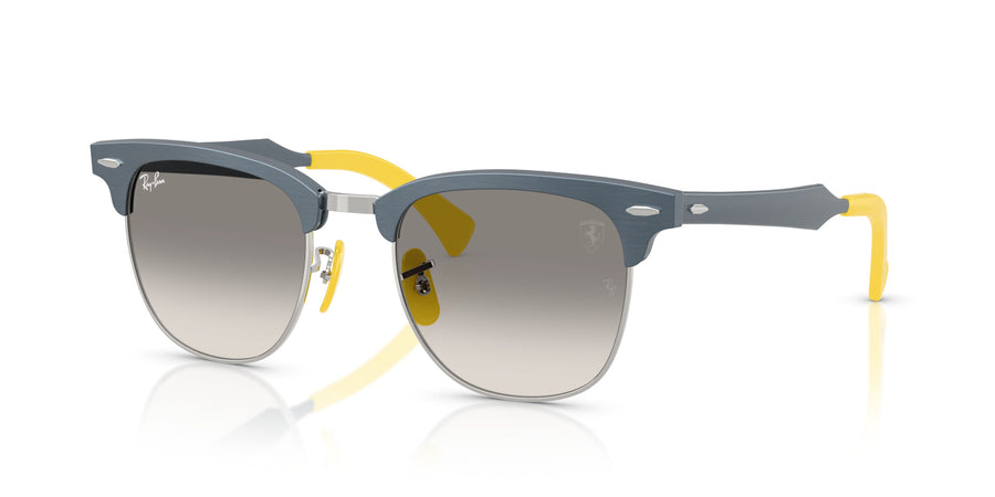0Rb3807M – Clear Gradient Grey + Ar Blue