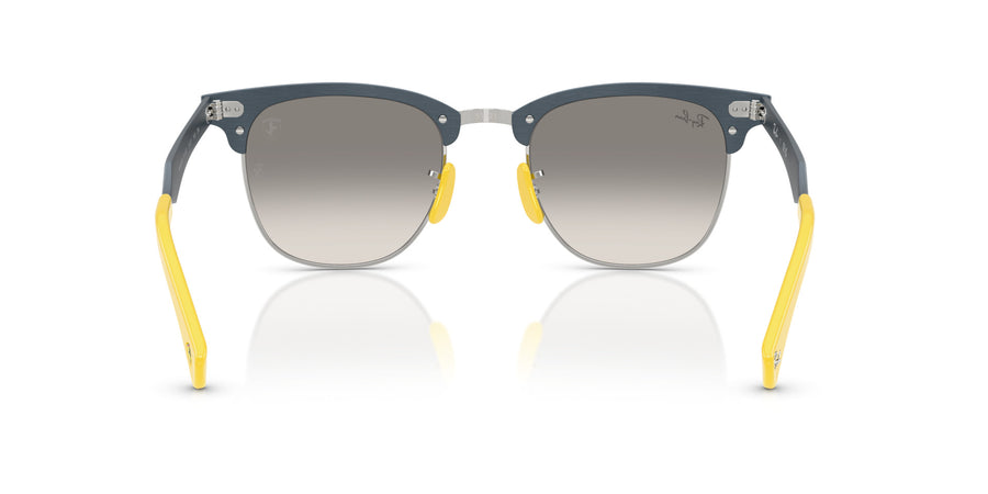 0Rb3807M – Clear Gradient Grey + Ar Blue