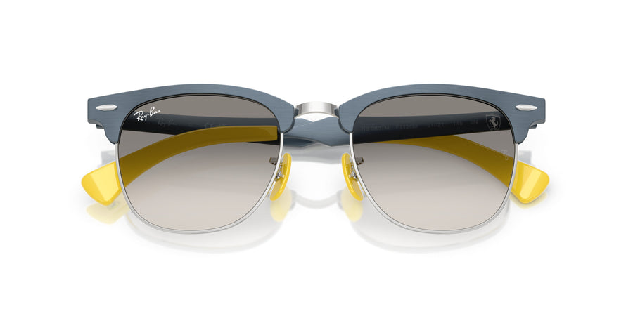 0Rb3807M – Clear Gradient Grey + Ar Blue