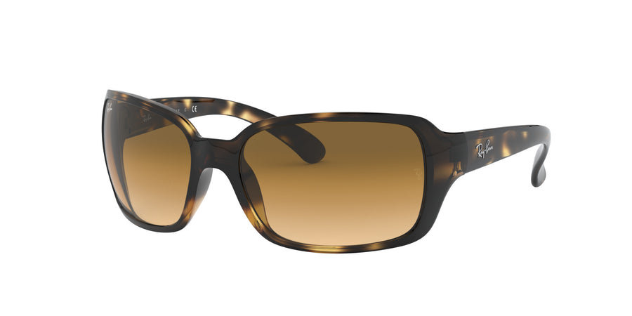 RB4068 – Havana / Clear Gradient Brown