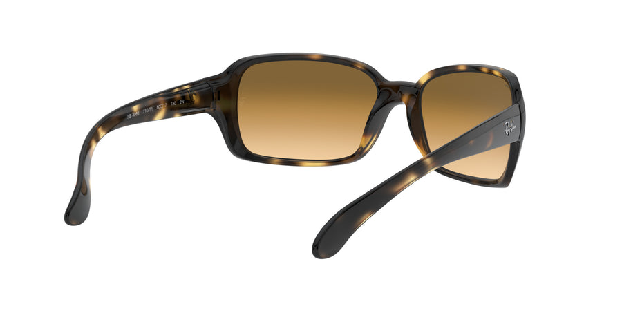 RB4068 – Havana / Clear Gradient Brown