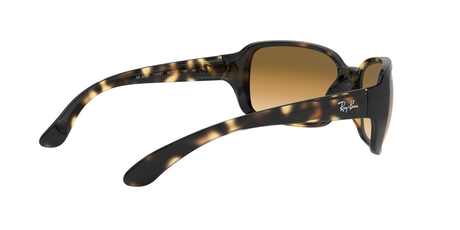 RB4068 – Havana / Clear Gradient Brown