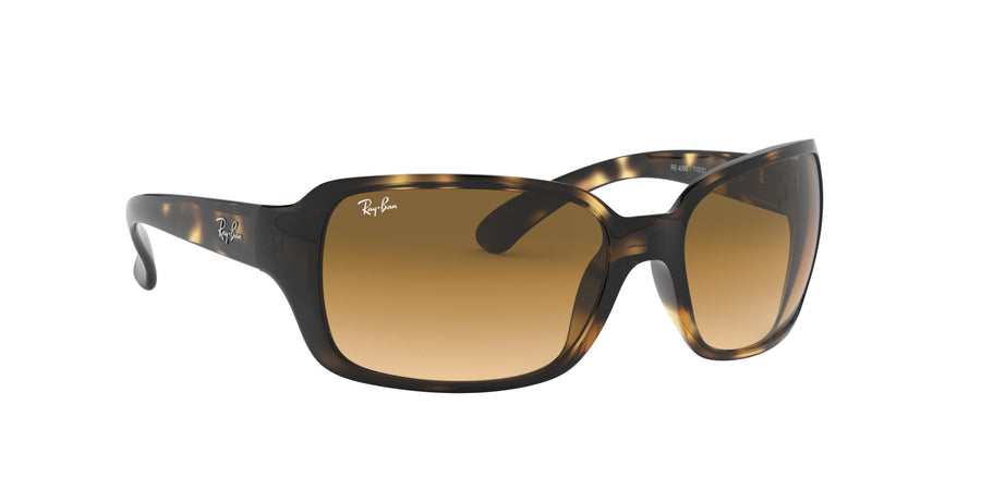 RB4068 – Havana / Clear Gradient Brown