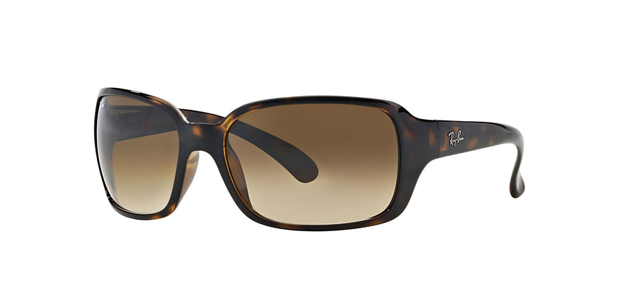 RB4068 – Havana / Clear Gradient Brown