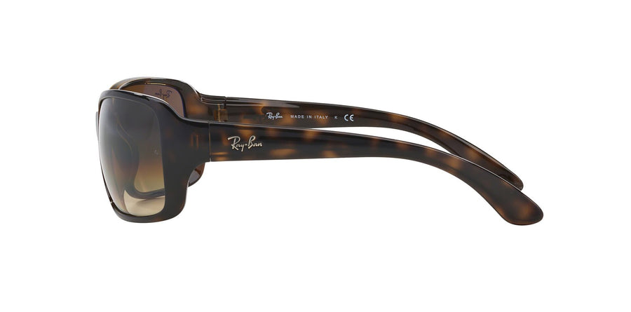 RB4068 – Havana / Clear Gradient Brown