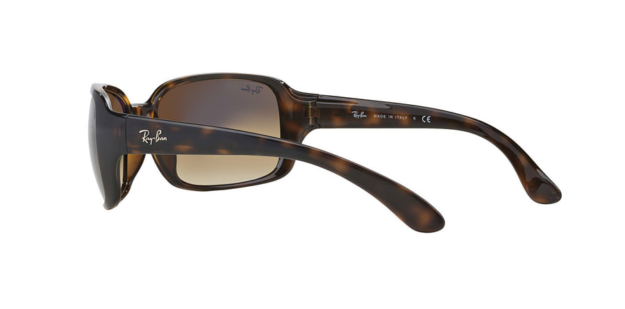 RB4068 – Havana / Clear Gradient Brown