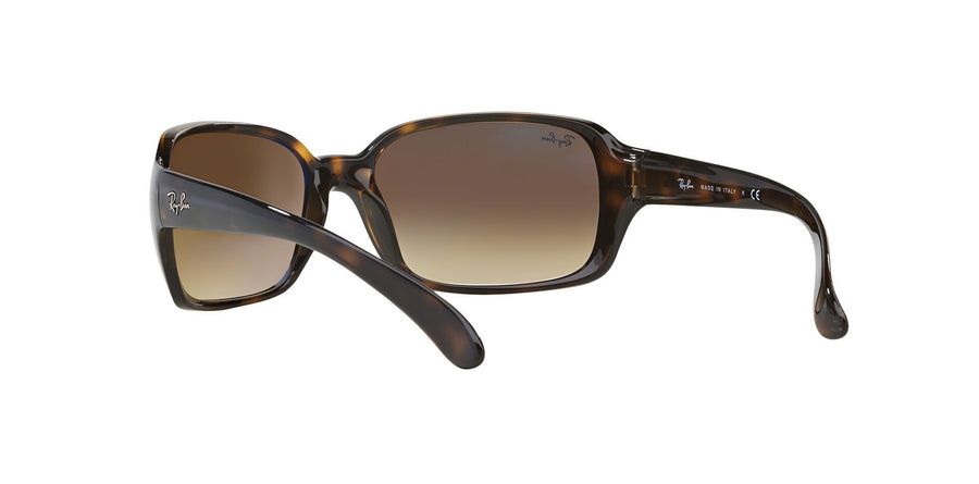 RB4068 – Havana / Clear Gradient Brown