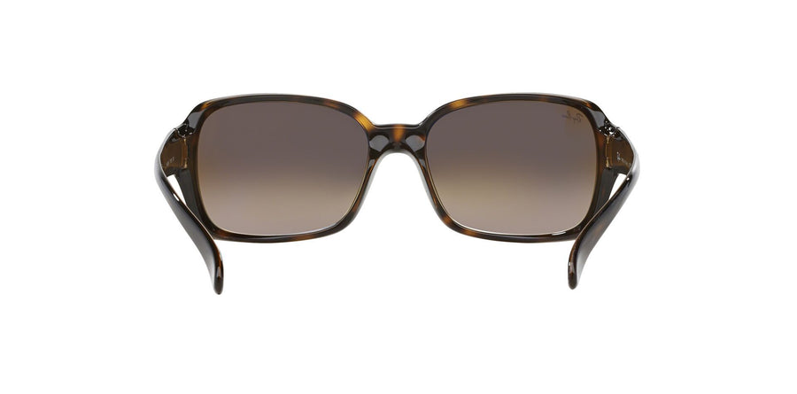RB4068 – Havana / Clear Gradient Brown