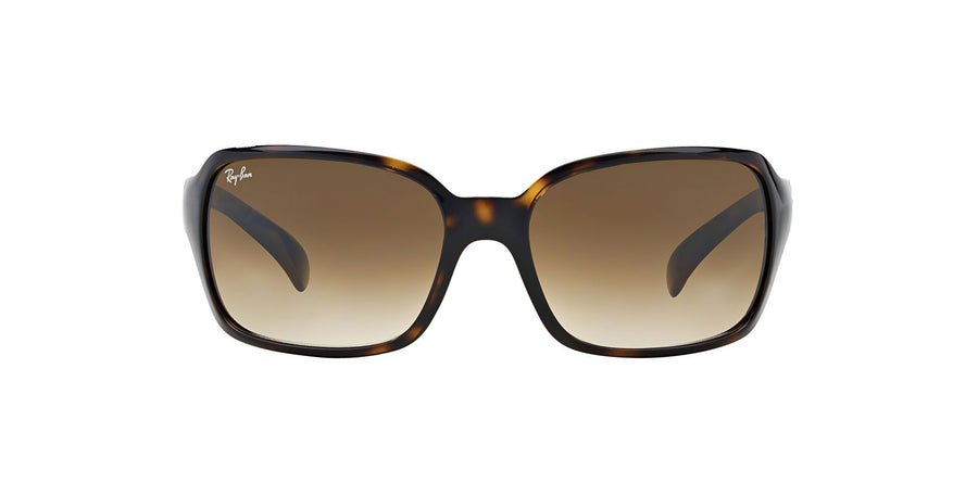 RB4068 – Havana / Clear Gradient Brown