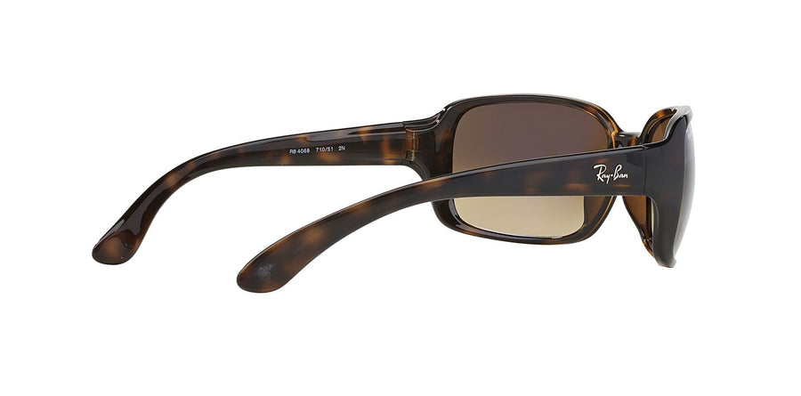 RB4068 – Havana / Clear Gradient Brown