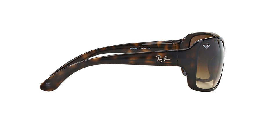 RB4068 – Havana / Clear Gradient Brown