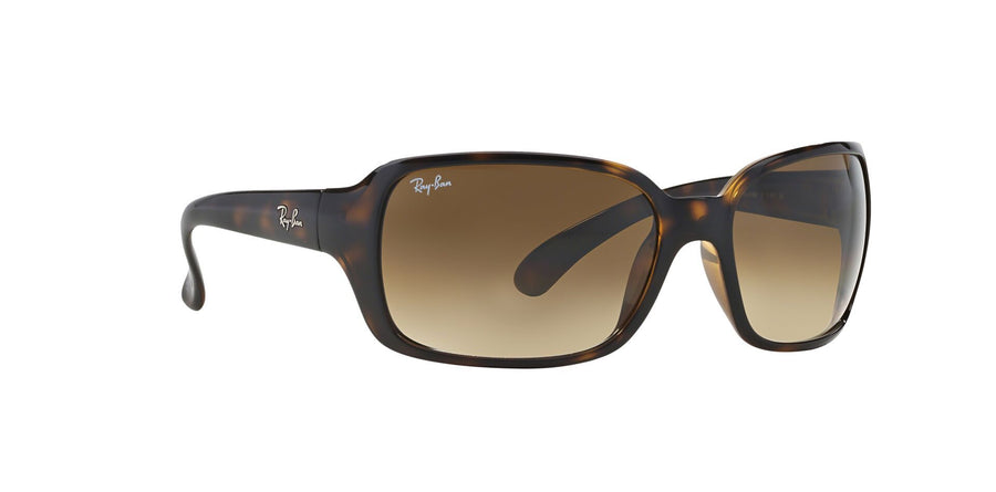 RB4068 – Havana / Clear Gradient Brown