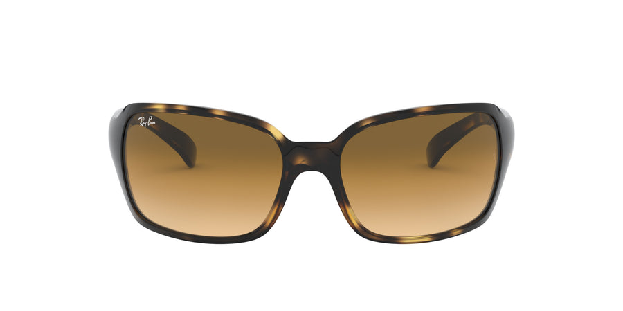 RB4068 – Havana / Clear Gradient Brown