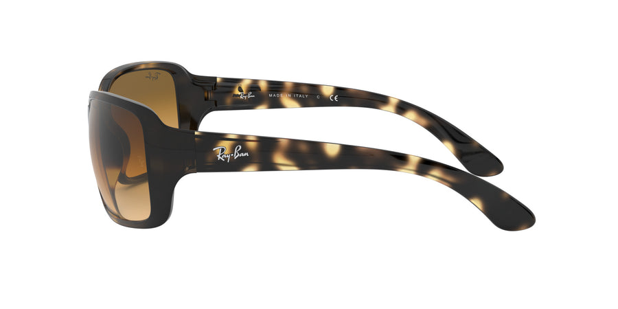 RB4068 – Havana / Clear Gradient Brown