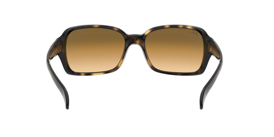 RB4068 – Havana / Clear Gradient Brown