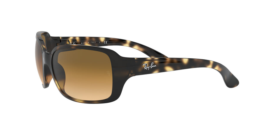 RB4068 – Havana / Clear Gradient Brown