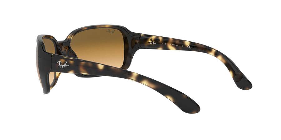 RB4068 – Havana / Clear Gradient Brown