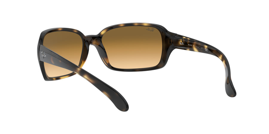 RB4068 – Havana / Clear Gradient Brown
